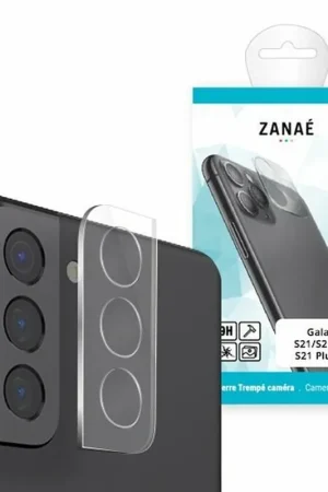 Verre trempé caméra pour Samsung Galaxy S21 Offre Limitée