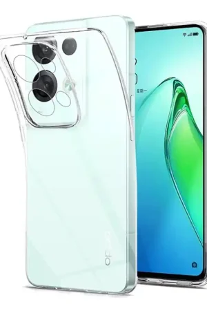 OK REF Minigel slim pour OPPO Reno8 PRO - Transparent Expédié Aujourd’hui