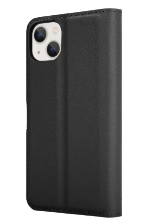 ShieldCase étui portefeuille iPhone 14 Plus (noir) Offre Spéciale