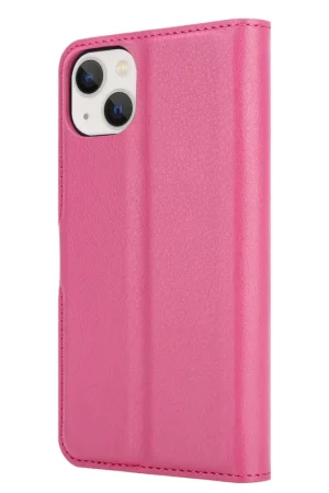 Acheter En Ligne ShieldCase étui portefeuille iPhone 14 Plus (rose)