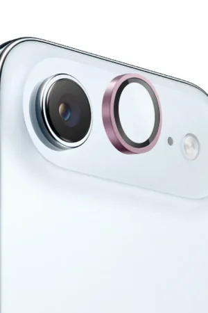 Verre Trempé Caméra Rose pour iPhone Air Bon Plan