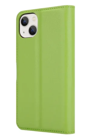 Offre Exclusive ShieldCase étui portefeuille iPhone 14 Plus (vert)
