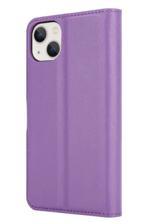 Offre Spéciale ShieldCase étui portefeuille iPhone 14 Plus (violet)