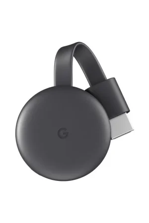 Nouvelle Collection Google Chromecast version 3-2018