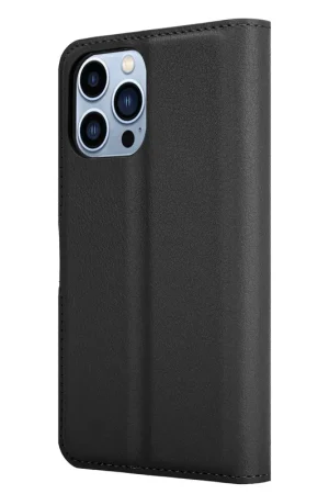 Expédié Aujourd’hui ShieldCase Étui portefeuille iPhone 14 Pro Max (noir)