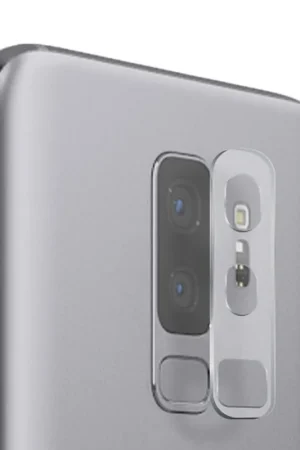 Promotion Saisonnière Verre trempé caméra Samsung Galaxy S9 Plus