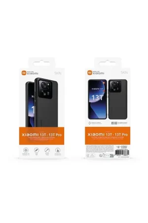 Coque silicone Xiaomi 13T et 13T Pro Meilleur Choix