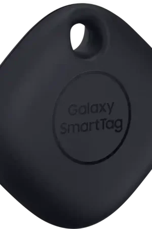 Tracker d'objet Galaxy SmartTag+ Bluetooth Noir Samsung Paiement Sécurisé