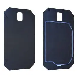 Coque arrière Samsung Galaxy Tab Active2 (T390/T395) GH98-42274A Noir Origine Prix Bas