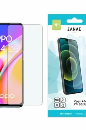 Verre trempé compatible Oppo A54 5G/A74 5G/A93 5G/OnePlus Nord Acheter En Ligne