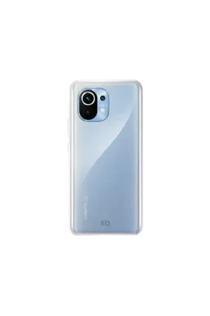 Coque pour Xiaomi MI 11 - Xqisit transparente Acheter En Ligne