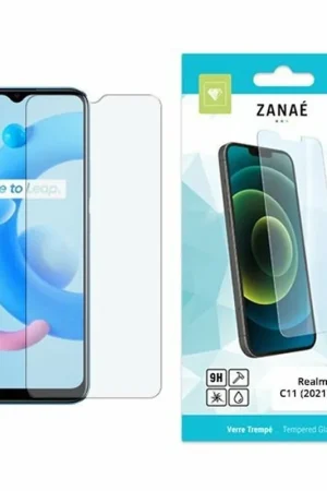 Verre trempé compatible Realme C20 / C11 (2021) Certifié