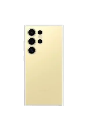 Coque Designed for Samsung GALAXY S24 ULTRA souple Transparente Meilleur Prix