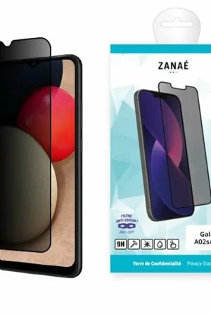 Verre trempé confidentialité pour Galaxy A02s/A03s Super Prix