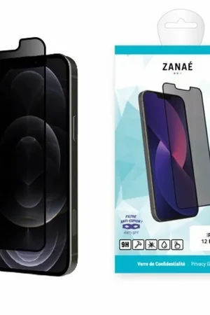 Verre trempé confidentiel pour iPhone 12 Pro Max Acheter En Ligne