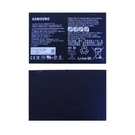 Batterie Samsung Galaxy Tab Active Pro (T540/T545/T547) / Tab Active 4 Pro (T630/T636) Origine EB-BT545ABY Pas Cher