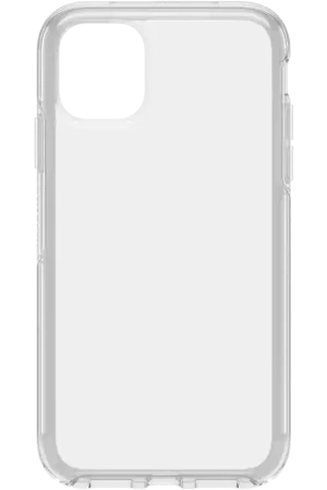 Coque Renforcée iPhone 11 Symmetry Clear Transparente Otterbox Solde