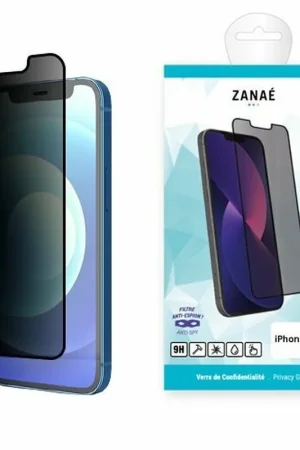 Verre trempé de confidentialité pour iPhone 12 Mini Meilleur Prix