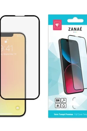Commander Vite Verre trempé Full Cover - Nova 5T / 20 / 20 Pro