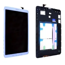 Dernier Modèle Écran Samsung Galaxy Tab E 9.6 ( T560 / T561 ) Blanc Origine