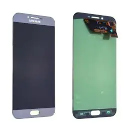 Écran Samsung Galaxy A8 (2016) (A810) Argent Origine Prix Réduit