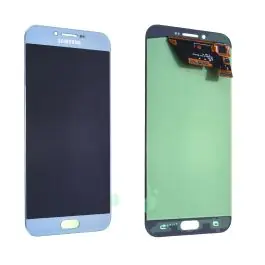 Prix Choc Écran Samsung Galaxy A8 (2016) (A810) Bleu Origine