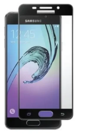 Verre Trempé Full Cover Huawei Mate 30 Lite Noir Haute Qualité