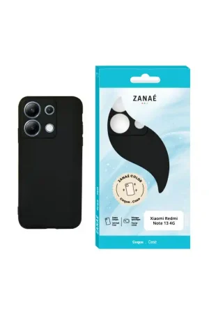Solde Coque  Xiaomi Redmi Note 13 4G Zanaé noire