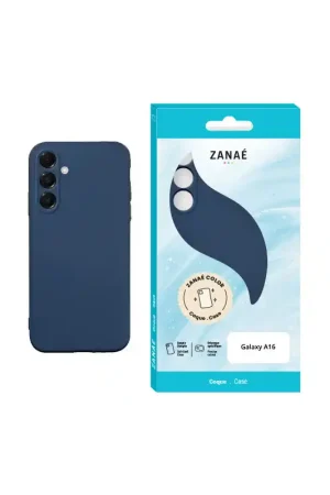 Coque Samsung Galaxy A16 Zanaé Color bleue Offre Limitée