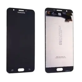 Écran Samsung Galaxy J7 Prime (G610F) Noir Origine Acheter En Ligne