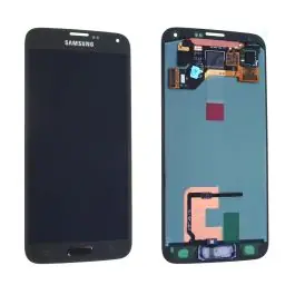 Solde Écran Samsung Galaxy S5 (G900F)  Or Origine