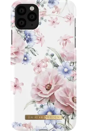 Coque iPhone 11 Pro Max Fashion Case Floral Romance Ideal Of Sweden Promotion Saisonnière