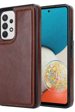 ShieldCase Samsung Galaxy A53 (Marron) Remise