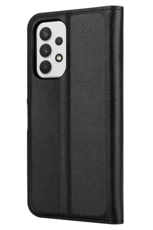 Etui portefeuille ShieldCase Samsung Galaxy A53 (Noir) Usine Directe