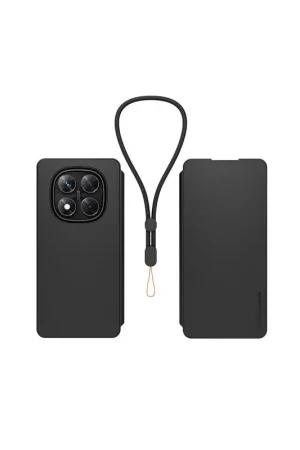 Folio pour Redmi Note 14 Pro 4G et 5G plus Dragonne Nouveauté