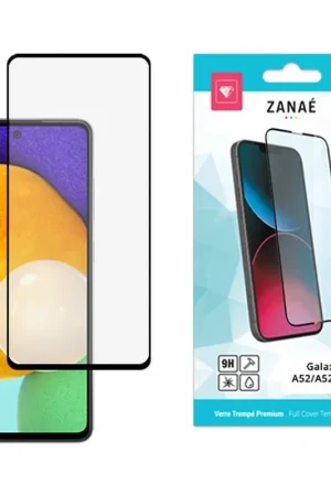 Verre trempé Full Cover pour Galaxy A52 / A52s 5G Promotion Saisonnière