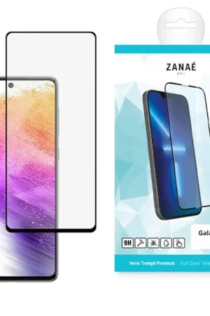 Verre trempé Full Cover pour Galaxy A73 5G Prix Bas