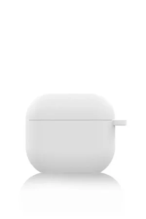 ShieldCase Étui silicone Airpods 3 (blanc) Satisfait Ou Remboursé