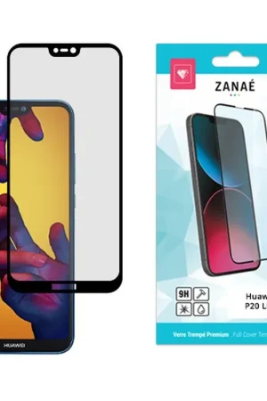 Verre trempé Full Cover pour Huawei P20 Lite Acheter Direct
