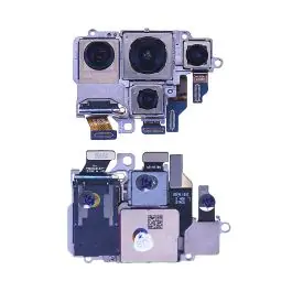 Dernière Chance Caméra Arrière Complète Samsung Galaxy S24 Ultra (S928B) (PIEC)