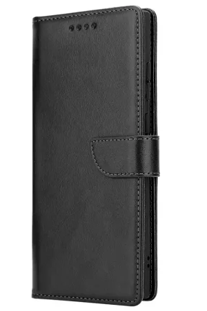 Promotion ShieldCase Étui de téléphone cuir Samsung Galaxy S23 Ultra (noir)