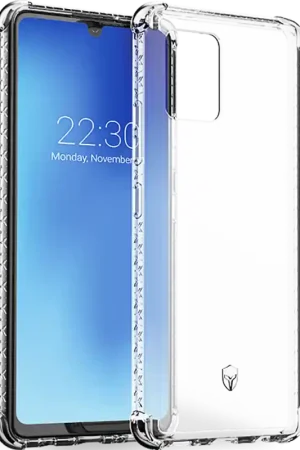 Coque Renforcée Samsung G A42 5G AIR - Garantie à vie Transparente Force Case Prix Réduit