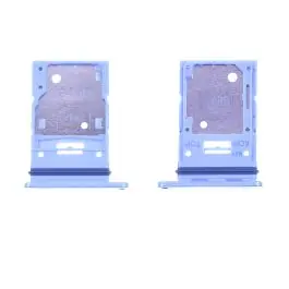 Produit De Marque Tiroir SIM Samsung Galaxy A35 (A356B) Bleu