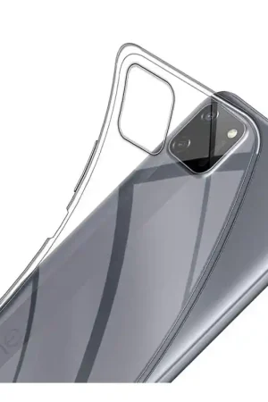 Prix Promo Minigel slim pour Realme C11 2021 - Transparent