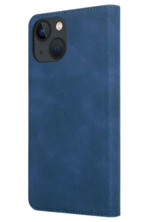 Coverzs Étui de téléphone de luxe iPhone 14 (bleu) Meilleur Choix