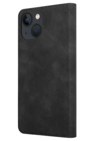 Coverzs Étui de téléphone de luxe iPhone 14 (noir) Commander Vite
