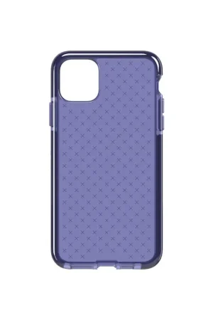 Authentique Coque Apple Iphone 11 Pro Max - EVO CHECK Indigo