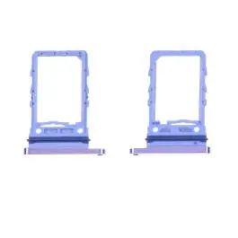 Tiroir SIM Samsung Galaxy Z Flip5 5G (F731B) Violet Retour Gratuit