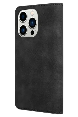 Produit De Marque Coverzs Étui de téléphone de luxe iPhone 14 Pro (noir)