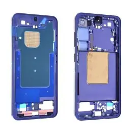 Châssis écran Samsung Galaxy S24 (S921B) Violet Cobalt Origine Prix Bas